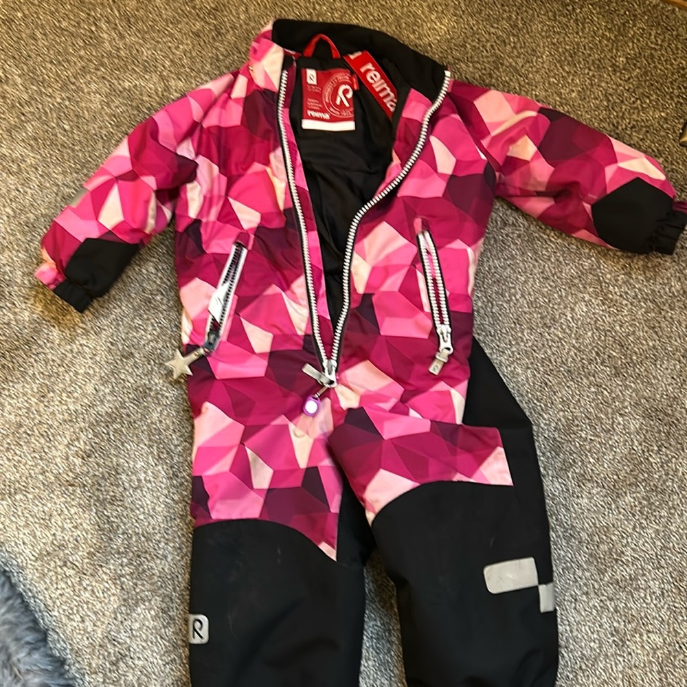 Reima snowsuit 3T